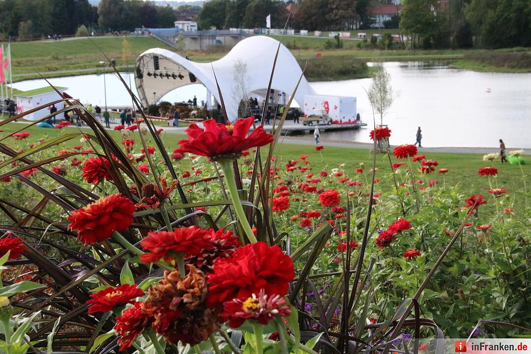Landesgartenschau 2016 Bayreuth