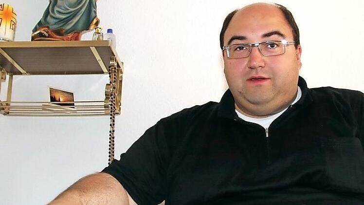 Pfarrer Alexander Brehm starb am Samstag völlig unerwartet. Foto: Adam