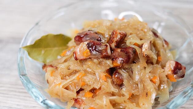 Sauerkraut