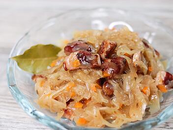 Sauerkraut