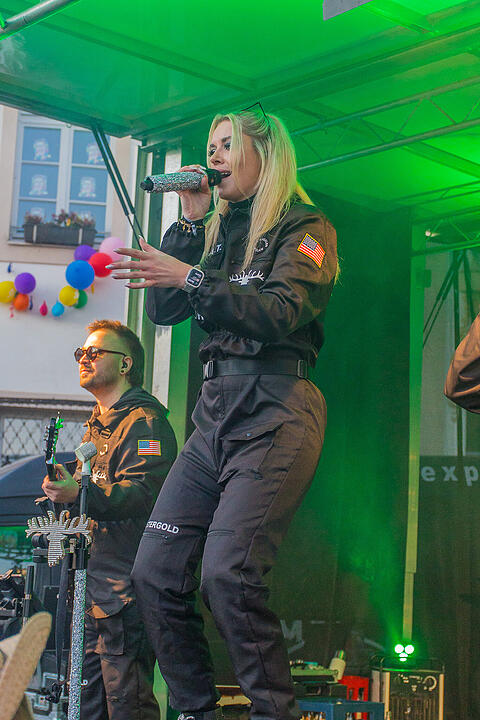 Allersberg feiert Fasching!