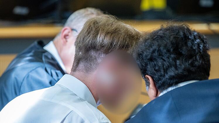 Nach Axtangriff in ICE - Prozess