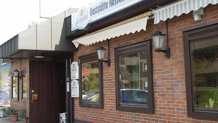 Wie geht's in den "Kesselstuben" weiter? Derzeit wird ein Nachpächter für die Gastwirtschaft in Weiher gesucht.