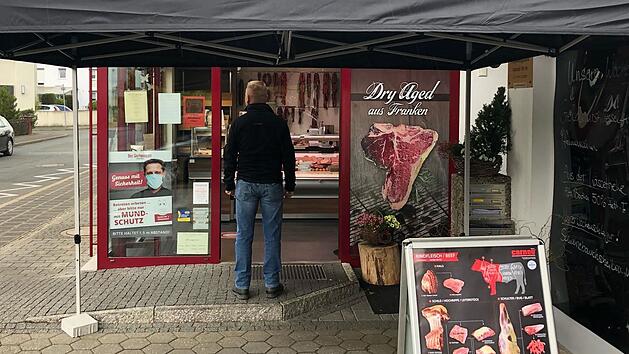 Möhrendorf: Dorfmetzger Jürgen Reck gewinnt Triple-Europameisterschaft