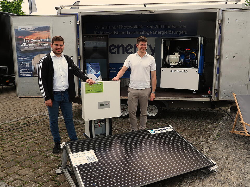 Fahrzeugschau Elektromobilität 2025
