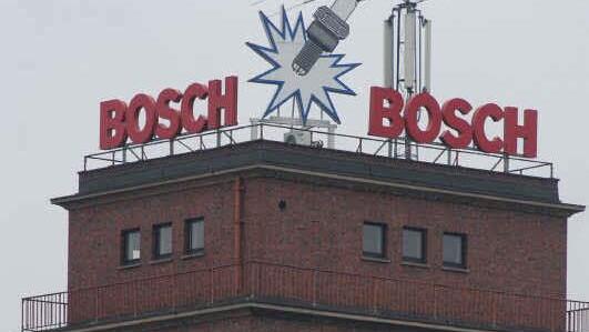 Die schwierige Geschäftslage bei Bosch lässt die Steuereinnahmen in Bamberg einbrechen. Auch andere Konzerne überweisen nicht mehr in gewohnter Höhe.  Foto: Ronald Rinklef