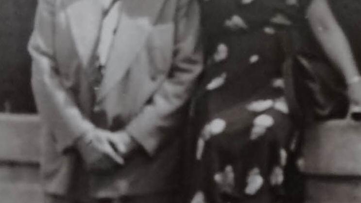 Die Eltern von Jeanie Weisberg, Max und Beatrice Junker, sind 1938 ausgewandert.