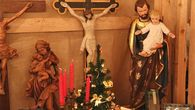 Altstadt-Advent in Hammelburg Foto: Gerd Schaar