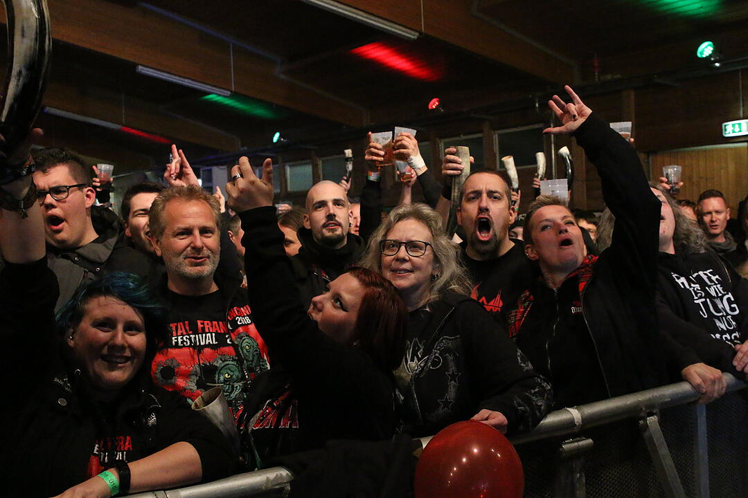 Metal Franconia 2019
