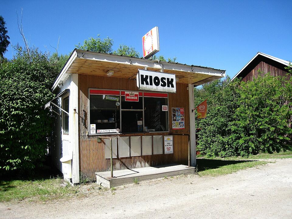 Kiosk