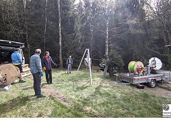 Erdbeben in Oberfranken - hier waren sie am deutlichsten zu spüren