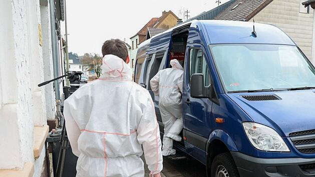 Gerichtsvollzieher im Saarland get&ouml;tet