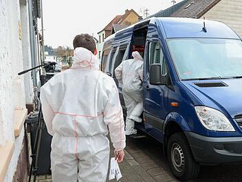 Gerichtsvollzieher im Saarland getötet