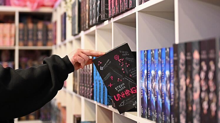 Leipziger Buchmesse - Vor der Er&ouml;ffnung