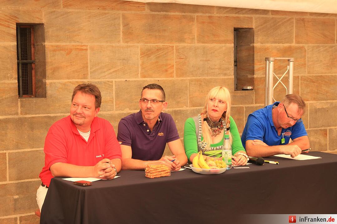 Karina Strehl ist Miss Sandkerwa 2015