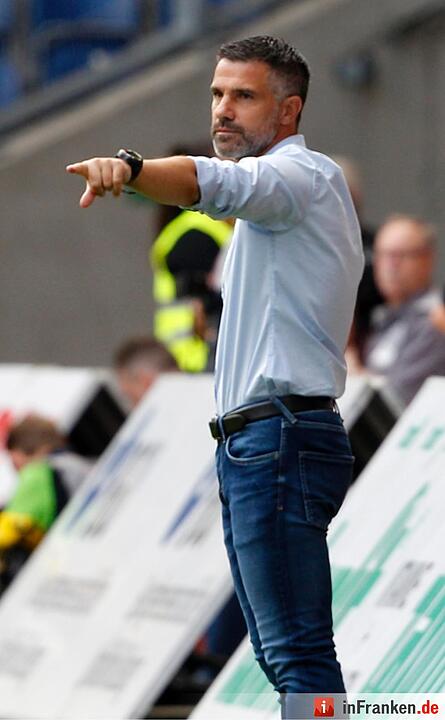 MSV Duisburg - SpVgg Greuther Fürth