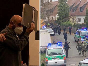 Nürnberg: "Ehrenmord" an Ehefrau - Ibrahim D. erschoss zwei Menschen Nürnberg: "Ehrenmord" an Ehefrau - Ibrahim D. erschoss zwei Menschen