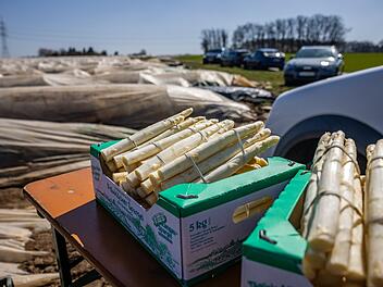 Spargel 2026: Die Kosten steigen