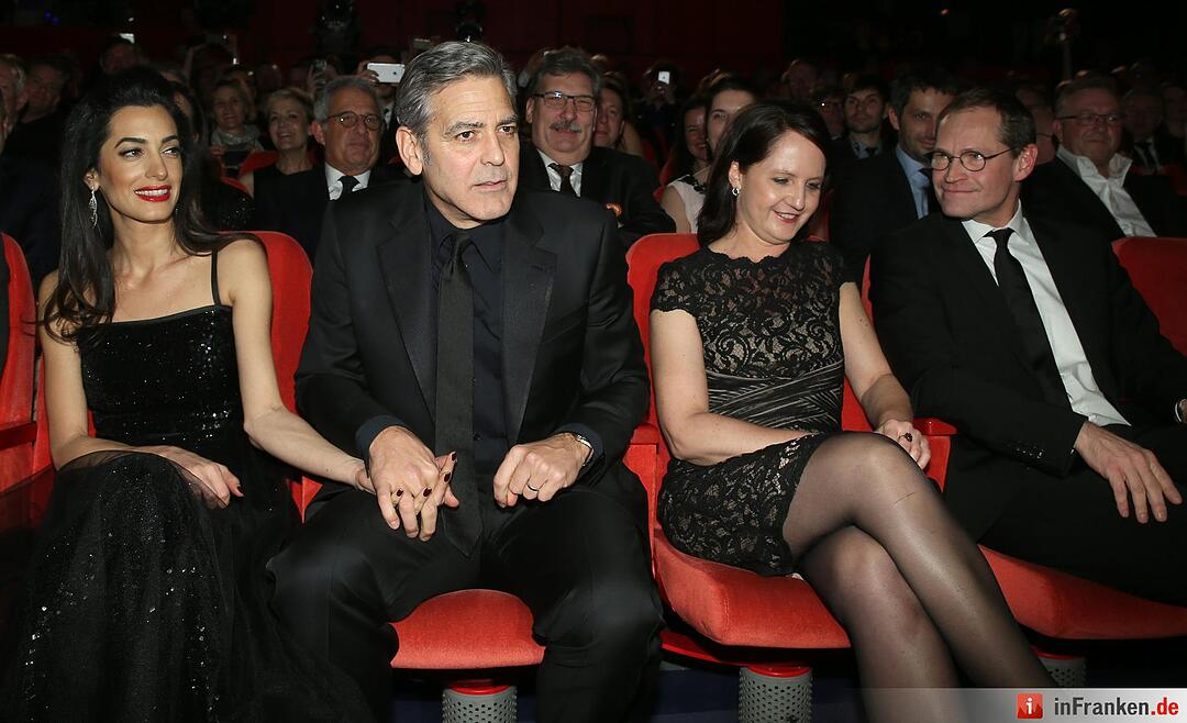 Berlinale 2016: Bilder von der Eröffnungsgala