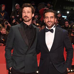 Berlinale 2018: Stars und Sternchen tümmeln sich auf dem roten Teppich