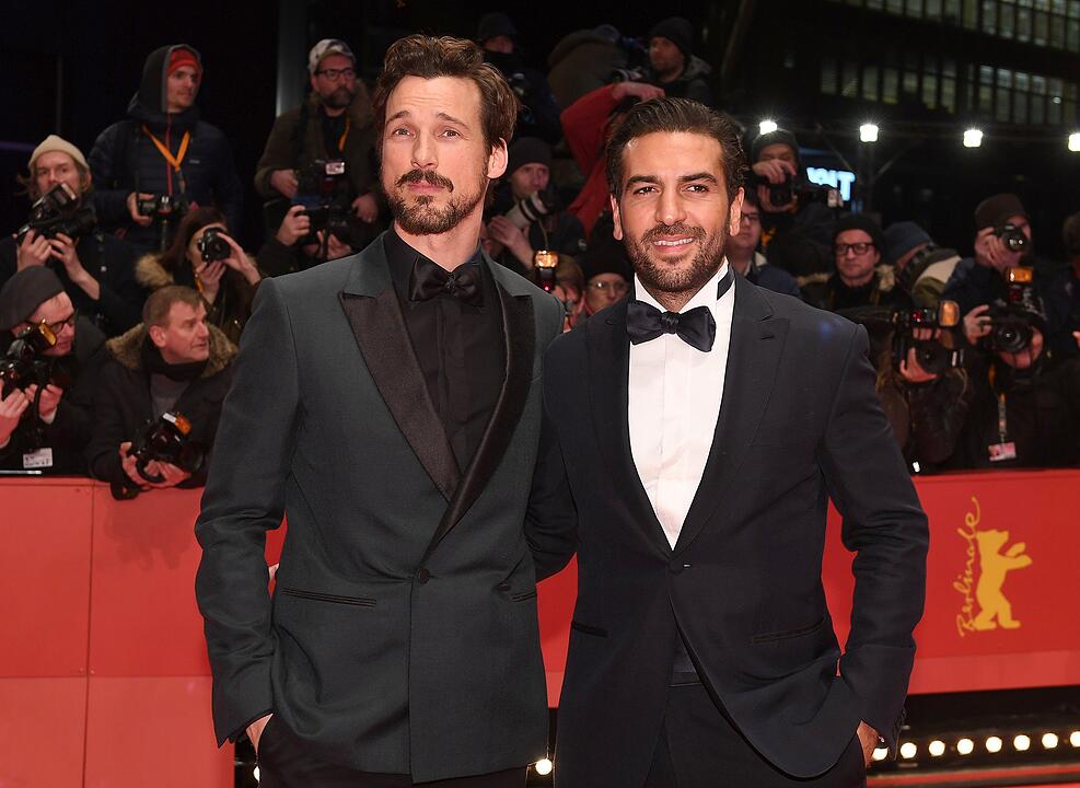 Berlinale 2018: Stars und Sternchen tümmeln sich auf dem roten Teppich
