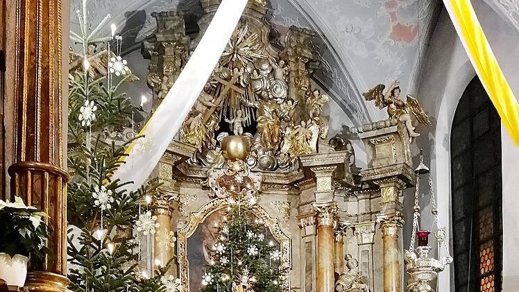 Pottenstein: Konzert findet in Bartholomäuskirche statt - mit weihnachtlichen Melodien