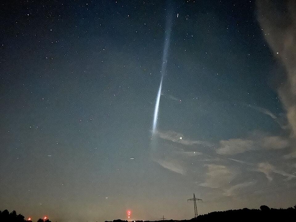 Lichtschweif