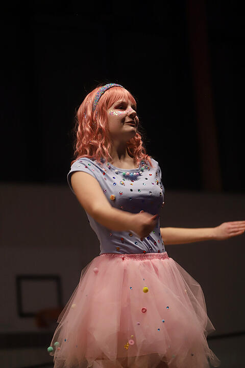 Endlich wieder Fasching!