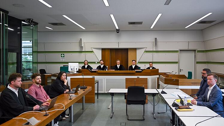 J&uuml;discher Student klagt gegen die FU Berlin