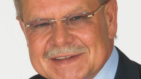 Bürgermeister Wolfgang Beiergrößlein (FW)