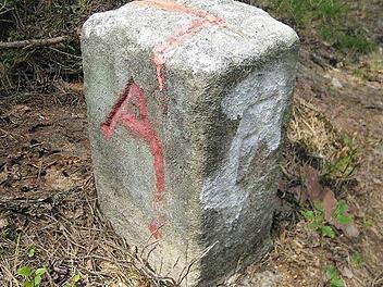 Die Grenze der Stadt Kupferberg ändert sich bei Hermes leicht. Symbolbild: Archiv/maw