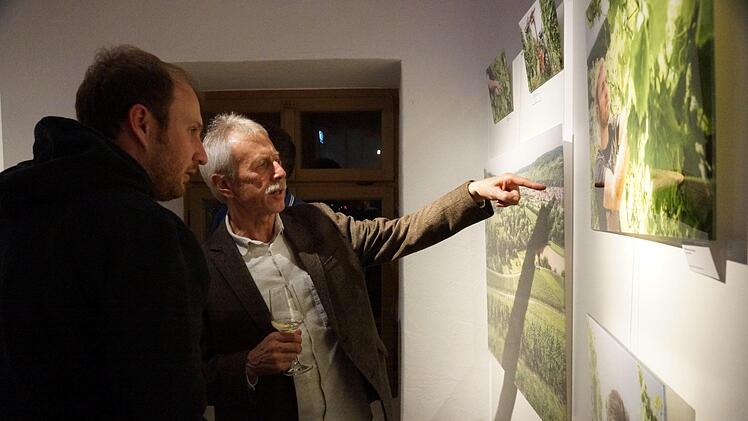 Eröffnung Fotoausstellung im Stadtmuseum HammelburgFoto: Arkadius Guzy