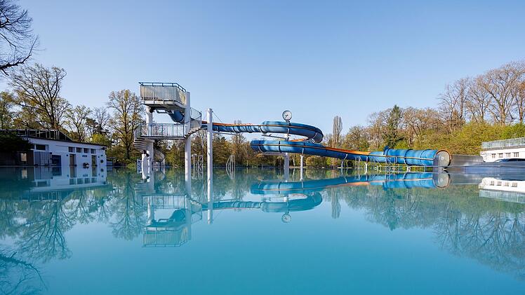 Stadionbad N&uuml;rnberg startet Summer Special mit verl&auml;ngerten &Ouml;ffnungszeiten