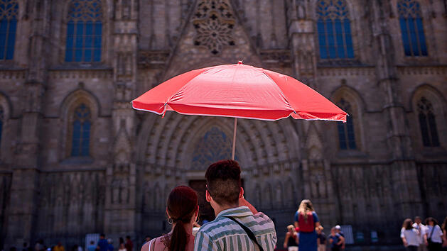 Kehr das Sommerwetter nach Franken zurück?