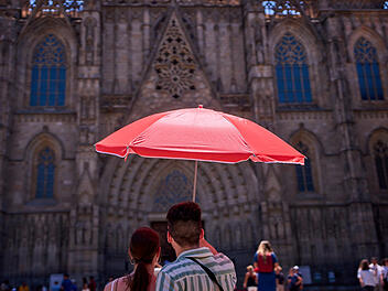 Kehr das Sommerwetter nach Franken zurück?