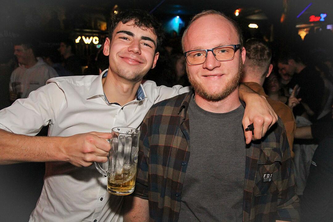 Super Stimmung am ersten Weihnachtsfeiertag!