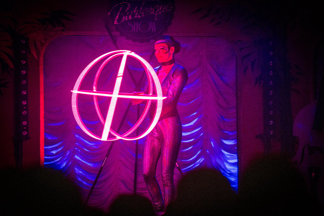 Die 50er und 60er Jahre wurden wieder lebendig!