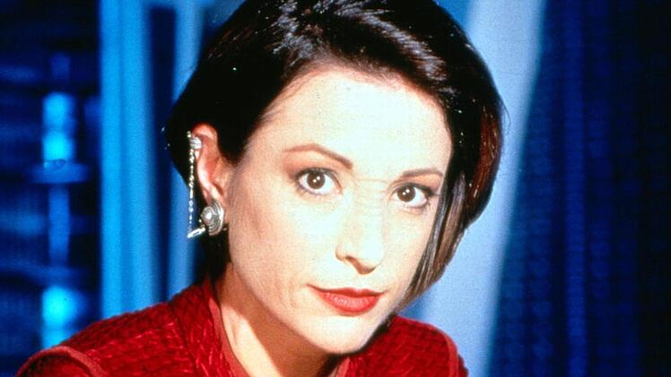 Nana Visitor war im "Star Trek"-Universum "Deep Space Nine" als Kira Nerys bekannt. Der weibliche Verbindungsoffizier auf "DS9" war die rechte Hand von Commander Sisko, gespielt von Avery Brooks.