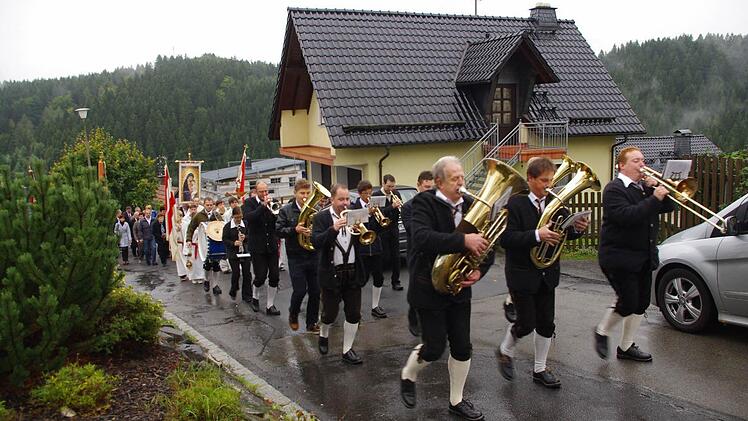 Kirchenparade