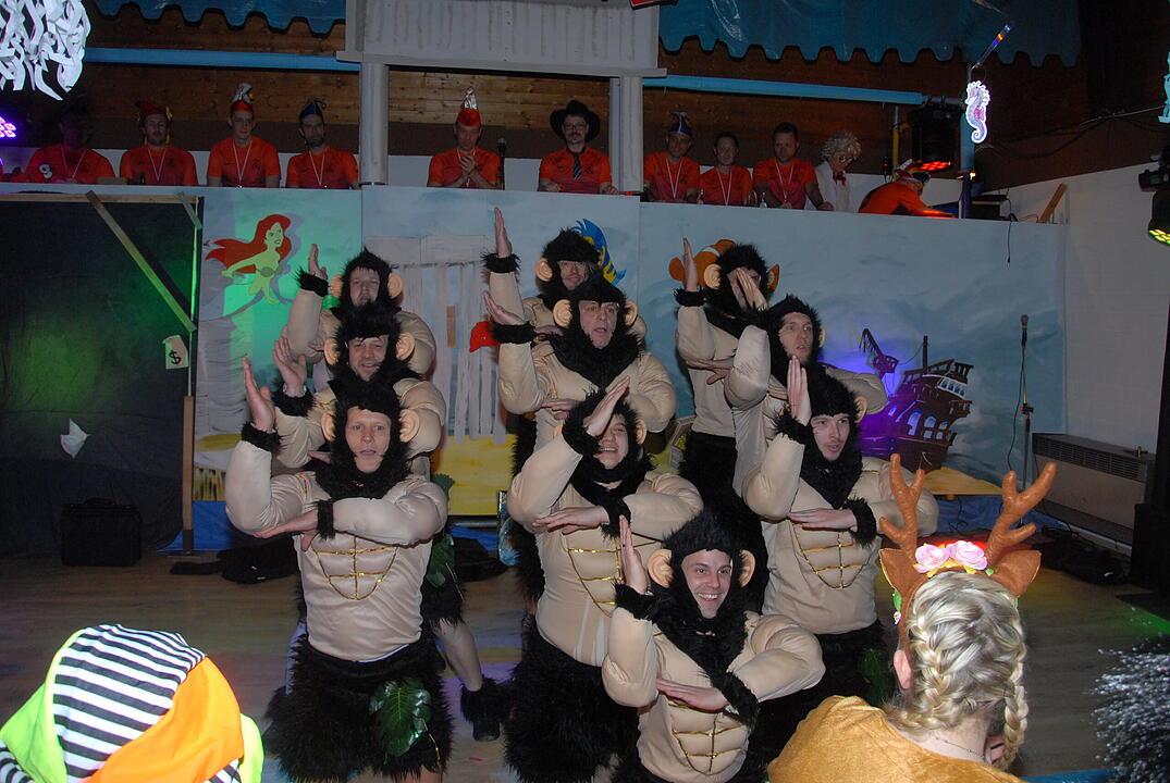 Weiberfasching Sulzfeld
