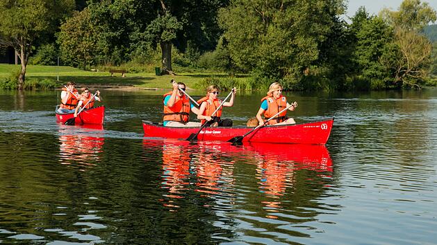 Hochstadt am Main: Erlebnisreiche Kanu-Tour wird angeboten - so l&auml;uft sie ab