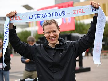 77. Frankfurter Buchmesse - Literadtour
