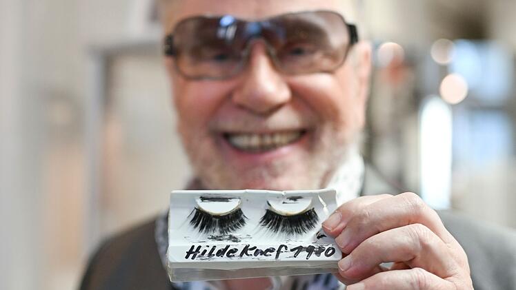 Hildegard Knef w&auml;re 100 geworden