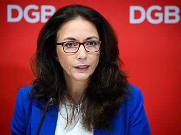 DGB Jahres-Pressekonferenz