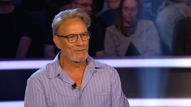 Friseur Carsten Flo&szlig; aus Betzdorf fiel ebenfalls von 16.000 auf 500 Euro. "Das war jetzt schade", fand Jauch.