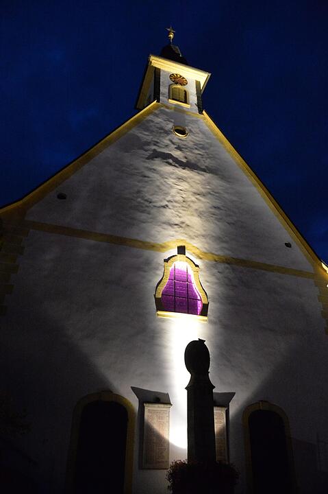 Waischenfeld leuchtet