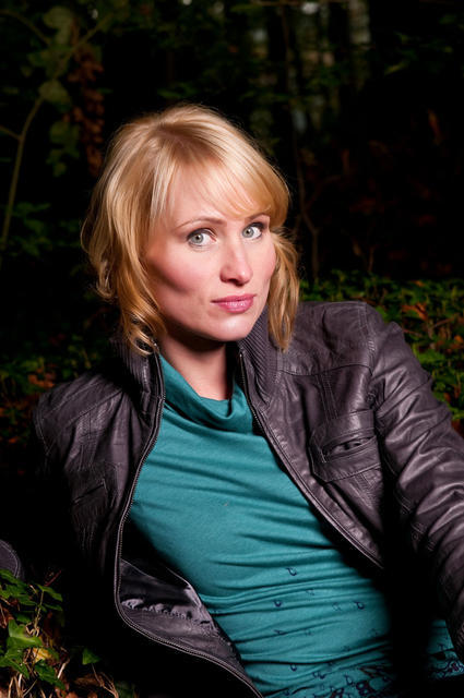 Fotoshooting: Andrea