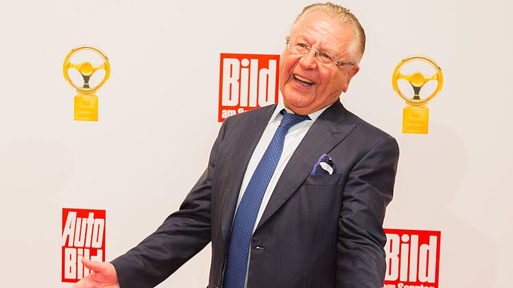 Restaurantkritiker und TV-Juror Heinz Horrmann ist tot.