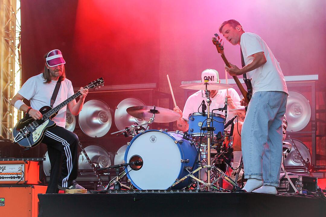 Sommertour unter dem Motto &bdquo;30 wunderbaren Jahren&ldquo;