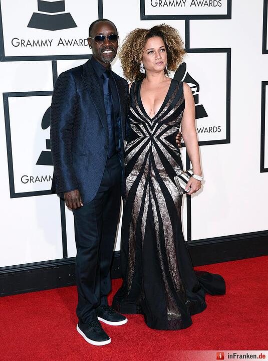 Arrivals - 58th Annual Grammy Awards